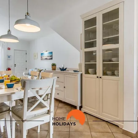 度假居 #157 Opuntia With Terrace By Holidays *