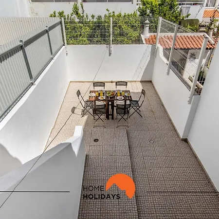 度假居 #157 Opuntia With Terrace By Holidays *